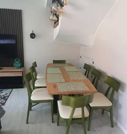 Przy Kasztanowej Villa *