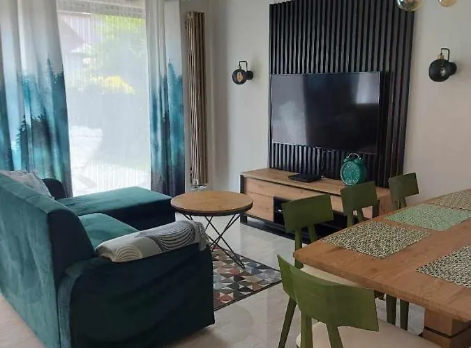 וילה Przy Kasztanowej *