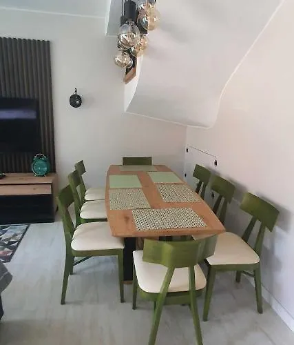 Przy Kasztanowej Villa *