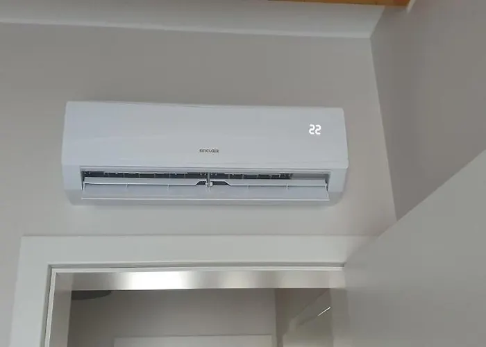 Przy Kasztanowej וילה