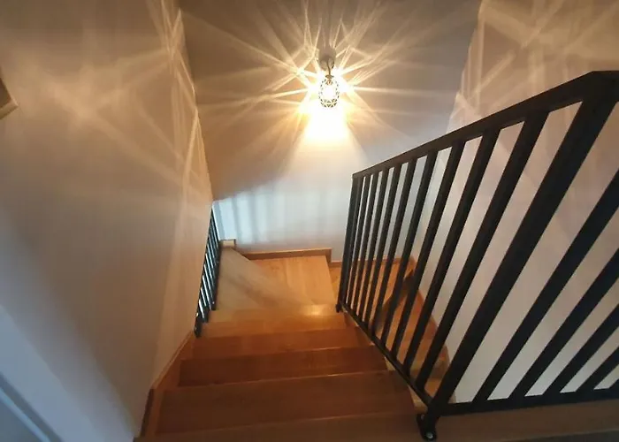 Przy Kasztanowej וילה שצ'צ'ירק