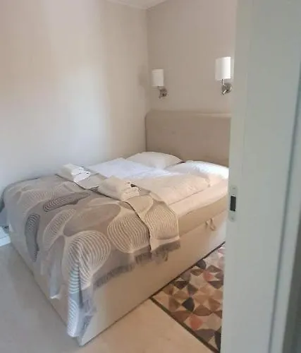 וילה Przy Kasztanowej *