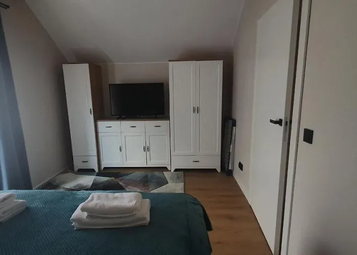 וילה Przy Kasztanowej שצ'צ'ירק