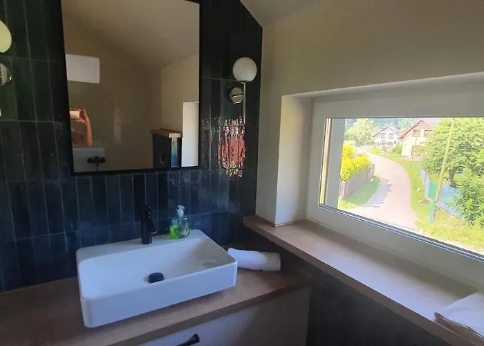 Przy Kasztanowej וילה שצ'צ'ירק